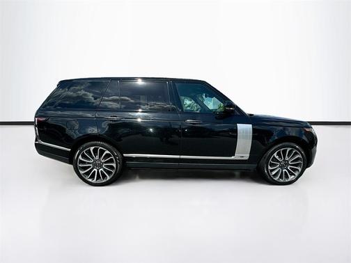 2021 Land Rover Range Rover Autobiography