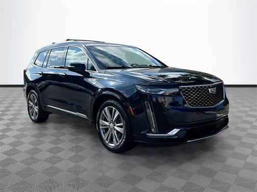 2021 Cadillac XT6 Premium Luxury AWD