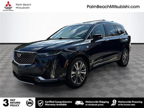 2021 Cadillac XT6 Premium Luxury AWD