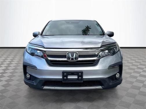 2021 Honda Pilot 2WD EX