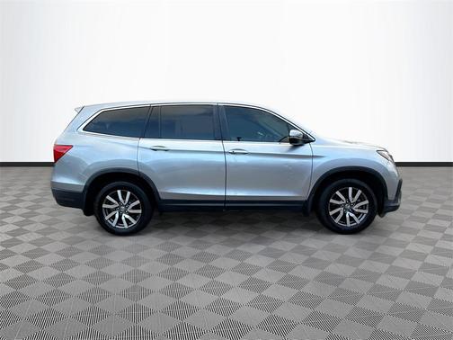 2021 Honda Pilot 2WD EX