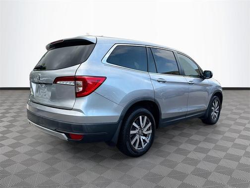 2021 Honda Pilot 2WD EX