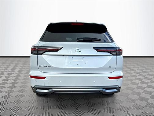 2025 Mitsubishi Outlander SE 2.5 2WD