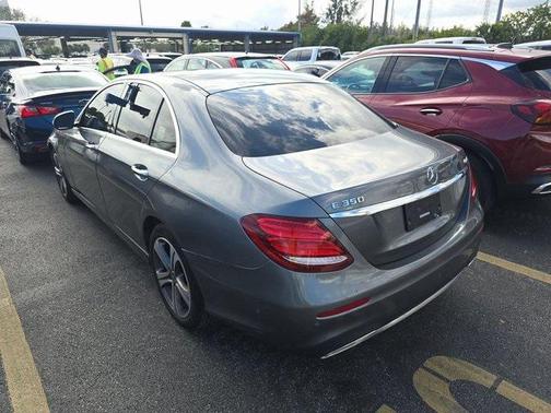 2020 Mercedes-Benz E-Class 4MATIC
