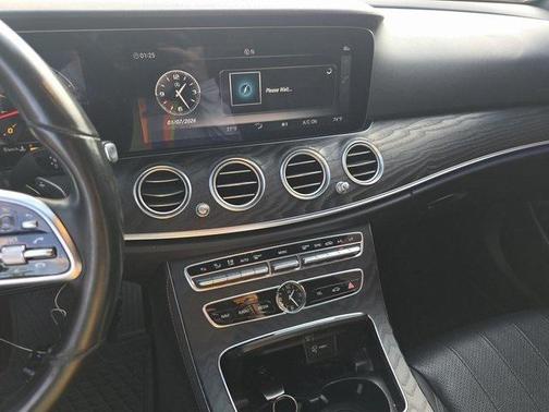 2020 Mercedes-Benz E-Class 4MATIC