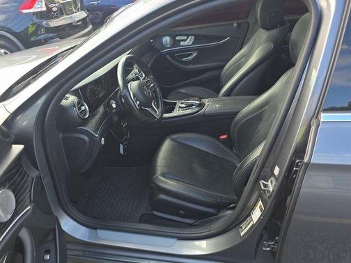 2020 Mercedes-Benz E-Class 4MATIC