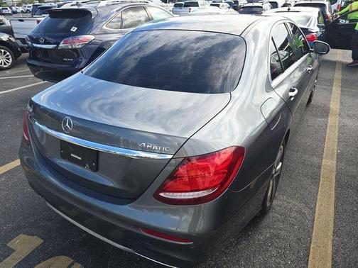 2020 Mercedes-Benz E-Class 4MATIC