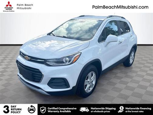 2019 Chevrolet Trax LT
