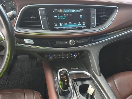 2018 Buick Enclave Avenir