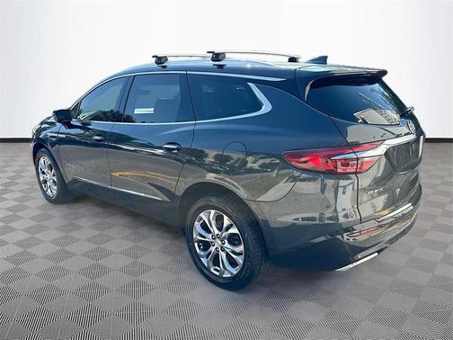 2018 Buick Enclave Avenir