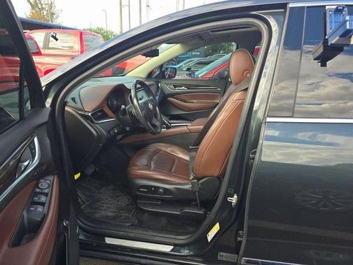 2018 Buick Enclave Avenir