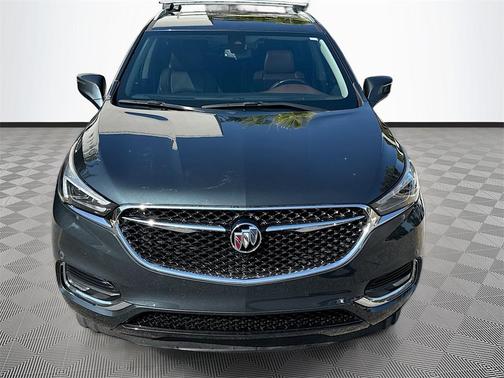 2018 Buick Enclave Avenir