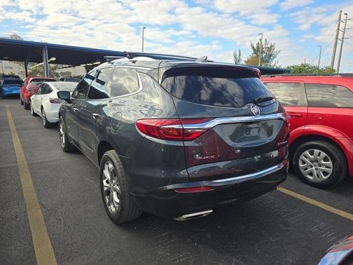 2018 Buick Enclave Avenir