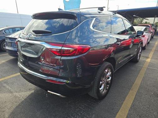 2018 Buick Enclave Avenir