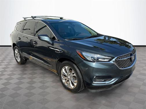 2018 Buick Enclave Avenir