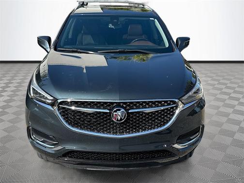 2018 Buick Enclave Avenir