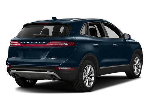 2017 Lincoln MKC Premiere