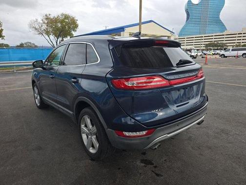 2017 Lincoln MKC Premiere