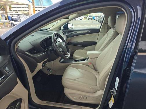 2017 Lincoln MKC Premiere