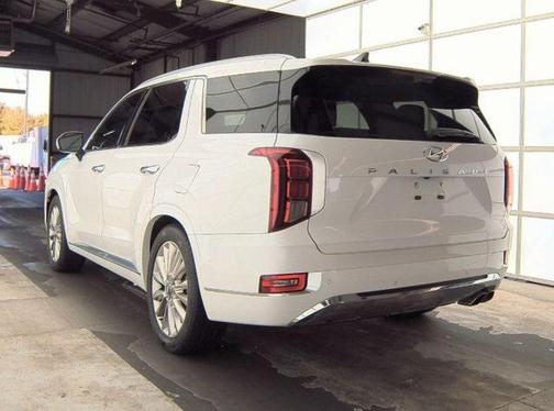 2020 Hyundai PALISADE Limited
