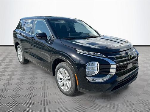 2026 Mitsubishi Outlander ES 1.5T 2WD