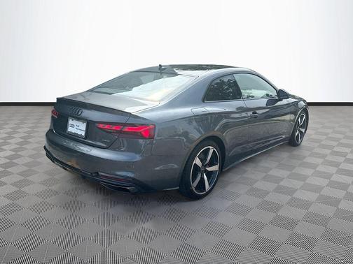 Daytona Gray Pearl Effect 2024 Audi A5 45 S line Premium Plus