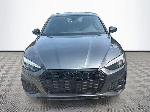 Daytona Gray Pearl Effect 2024 Audi A5 45 S line Premium Plus