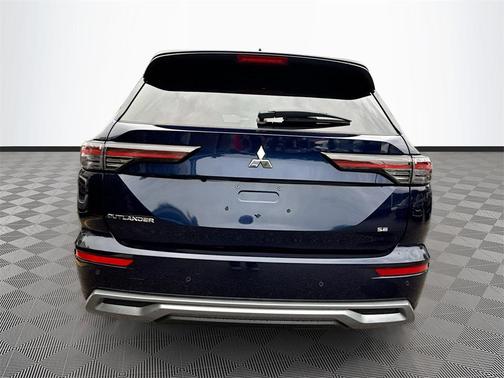 2025 Mitsubishi Outlander SE 2.5 2WD