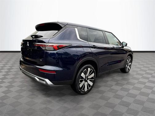 2025 Mitsubishi Outlander SE 2.5 2WD