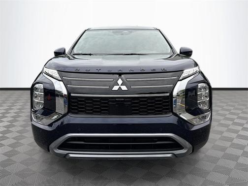 2025 Mitsubishi Outlander SE 2.5 2WD