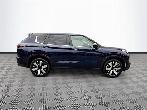 2025 Mitsubishi Outlander SE 2.5 2WD