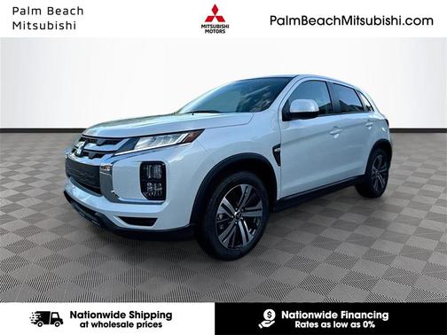 2025 Mitsubishi Outlander Sport 2.0 ES