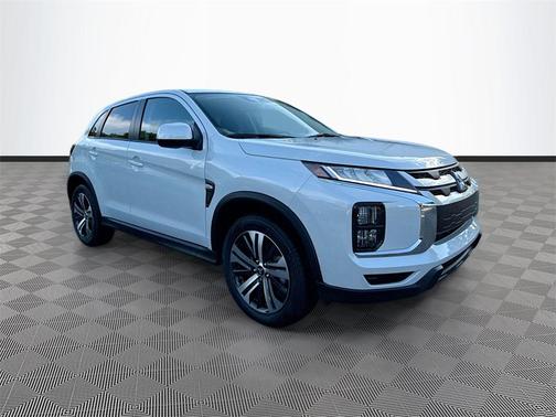 2025 Mitsubishi Outlander Sport 2.0 ES