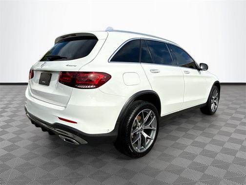 2021 Mercedes-Benz GLC 300 4MATIC