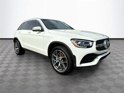 2021 Mercedes-Benz GLC 300 4MATIC