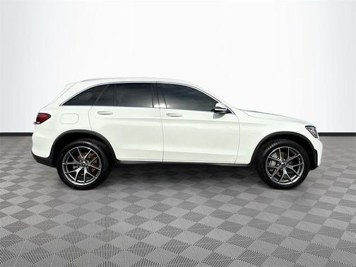 2021 Mercedes-Benz GLC 300 4MATIC