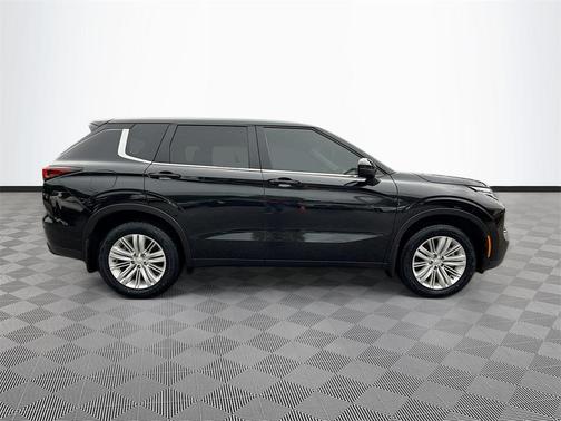 2024 Mitsubishi Outlander ES 2.5 2WD