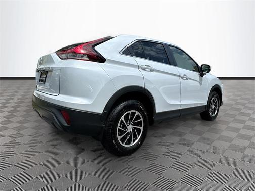 2025 Mitsubishi Eclipse Cross ES