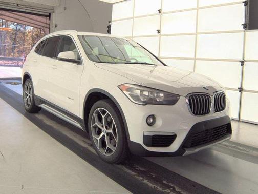 2018 BMW X1 xDrive28i