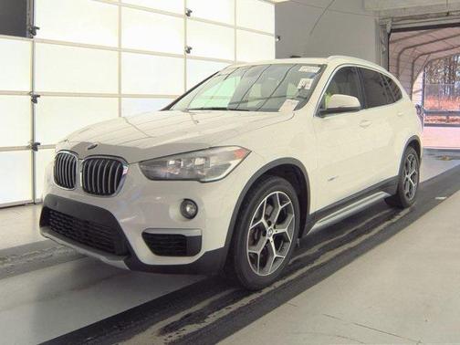 2018 BMW X1 xDrive28i