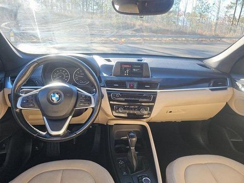 2018 BMW X1 xDrive28i