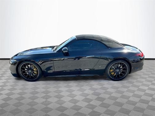 2022 Mercedes-Benz AMG SL 55 Base