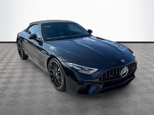 2022 Mercedes-Benz AMG SL 55 Base