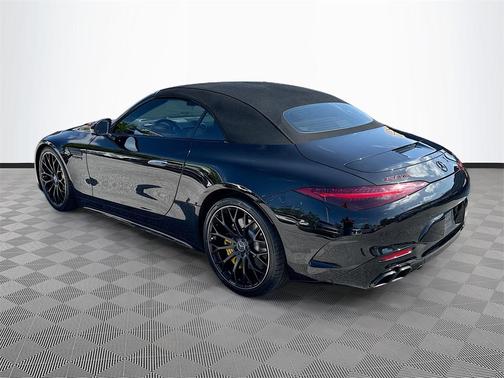 2022 Mercedes-Benz AMG SL 55 Base