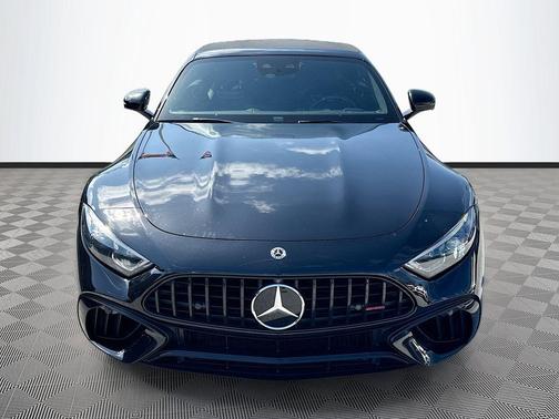 2022 Mercedes-Benz AMG SL 55 Base