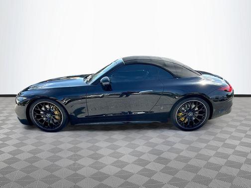 2022 Mercedes-Benz AMG SL 55 Base