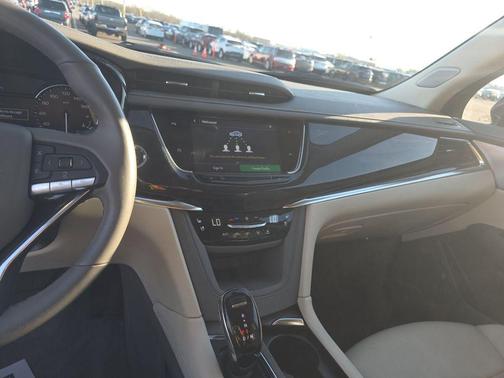 Stellar Black Metallic 2024 Cadillac XT6 Premium Luxury AWD