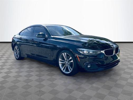 2018 BMW 430 Gran Coupe i