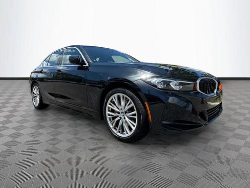 2024 BMW 330 330i Sedan