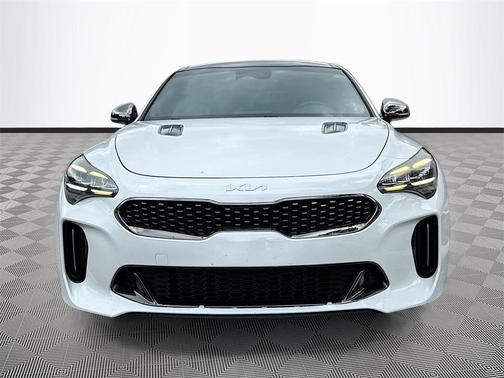 2022 Kia Stinger GT-Line